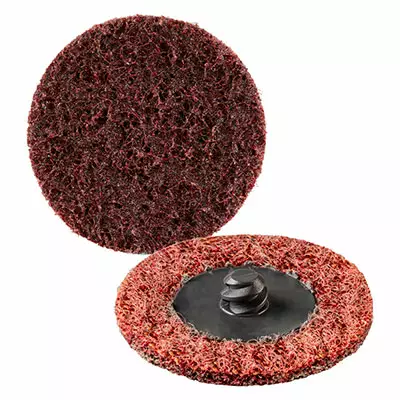 Roloc Puhdistuslaikka 51mm (2") Medium â€“ Pikavaihto - Hiomalaikat - 287-305272 - 1