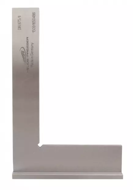 Konepajasuorakulma Lattatuella 150x100 mm | 5.065.015 (Vasteellinen) - Suorakulmat ja viivaimet - 103893 - 1