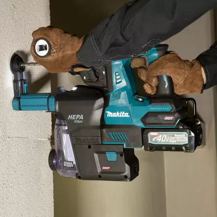 Makita Akkuporavasara XGT 40V max | HR003GZ (2,8 J, AVT, SDS-PLUS) - Makita akkuporavasarat - 105023 - 2