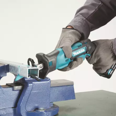 Makita Akkupuukkosaha CXT 12V max | JR105DZ (Kaksi kytkintÃ¤, Pistosahanterille) - Makita akkupuukkosahat - 101893 - 4