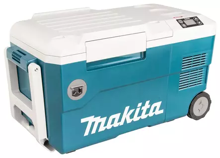 Makita CW001G MatkajÃ¤Ã¤kaappi 20L - Tehokas JÃ¤Ã¤hdytys ja LÃ¤mmitys - Kylmälaukut - 104463 - 1