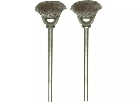 Proxxon Teräsharjasivellin Ø 13 mm (28953) - Tarkkuuskoneen harjat - 28953 - 1