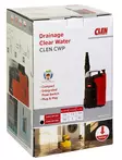 Clen CWP 600 Uppopumppu | Ahtaisiin Kaivoihin (195 l/min) CLU09878 - Vesipumput ja uppopumput - 1103 - 4