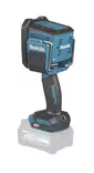 Makita ML007G LED-hakuvalo XGT 40V | 1250 lm (640 m Kantama & 4 Toimintoa) - Makita Akkuvalaisimet - 104813 - 4
