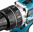 Makita Akkuiskuporakone LXT 18V | DHP484RTJ (54Nm, 2x5.0Ah, Isku) - Makita LXT 18V akkuporakoneet - 103383 - 5