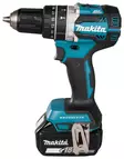 Makita Akkuiskuporakone LXT 18V | DHP484RTJ (54Nm, 2x5.0Ah, Isku) - Makita LXT 18V akkuporakoneet - 103383 - 3