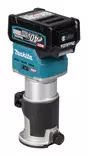 Makita RT001GZ KÃ¤sijyrsin XGT 40V â€“ Hiiliharjaton tarkkuustyÃ¶kalu 6/8 mm karalla ja AWS-valmiudella - Makita Jyrsimet - RT001GZ13 - 3