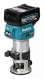Makita RT001GZ KÃ¤sijyrsin XGT 40V â€“ Hiiliharjaton tarkkuustyÃ¶kalu 6/8 mm karalla ja AWS-valmiudella - Makita Jyrsimet - RT001GZ13 - 1