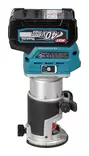 Makita RT001GZ KÃ¤sijyrsin XGT 40V â€“ Hiiliharjaton tarkkuustyÃ¶kalu 6/8 mm karalla ja AWS-valmiudella - Makita Jyrsimet - RT001GZ13 - 4