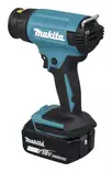 Makita Akkukuumailmapuhallin LXT (DHG180Z) - Kuumaa ilmaa ilman johtoja! - Makita ilmapumput ja painepuhaltimet - 104823 - 3