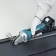 Makita Akkulevyleikkuri LXT 18V | DJS161Z (Suikaleleikkuri 1,6mm) - Makita akkuerikoistyökalut - 673 - 7