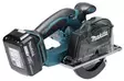 Makita Akkumetallisaha LXT 18V | DCS552Z (136mm, LastusÃ¤iliÃ¶, KylmÃ¤leikkaus) - Makita akkusirkkelit ja akkupyörösahat - 103493 - 3