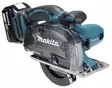Makita Akkumetallisaha LXT 18V | DCS552Z (136mm, LastusÃ¤iliÃ¶, KylmÃ¤leikkaus) - Makita akkusirkkelit ja akkupyörösahat - 103493 - 1