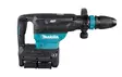Makita HM002GZ Piikkausvasara XGT 80V (2x40V) SDS-MAX â€“ JÃ¤reÃ¤ 20,9 J Iskuvoima ja AVT - Makita XGT 40V akkuporakoneet - HM002GZ03 - 4