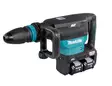 Makita HM002GZ Piikkausvasara XGT 80V (2x40V) SDS-MAX â€“ JÃ¤reÃ¤ 20,9 J Iskuvoima ja AVT - Makita XGT 40V akkuporakoneet - HM002GZ03 - 1