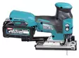 Makita Akkupistosaha XGT 40V max | JV001GZ (Runkokahva, Hiiliharjaton, Ã„Ã¤rimmÃ¤inen teho) - Makita akkupuukkosahat - 105083 - 4