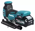 Makita Akkupistosaha XGT 40V max | JV001GZ (Runkokahva, Hiiliharjaton, Ã„Ã¤rimmÃ¤inen teho) - Makita akkupuukkosahat - 105083 - 3