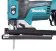 Makita Akkupistosaha XGT 40V max | JV001GZ (Runkokahva, Hiiliharjaton, Ã„Ã¤rimmÃ¤inen teho) - Makita akkupuukkosahat - 105083 - 6