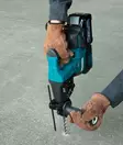 Makita Akkuporavasara XGT 40V max | HR003GZ (2,8 J, AVT, SDS-PLUS) - Makita akkuporavasarat - 105023 - 8