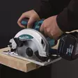 Makita AkkupyÃ¶rÃ¶saha LXT 18V | DSS610Z (165mm, 57mm syvyys) - Makita akkusirkkelit ja akkupyörösahat - 663 - 5