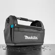 Makita Avoin TyÃ¶kalulaukku 49 cm | E-15403 (Kova pohja, TerÃ¤skahva) - Makita työkalukassit ja työkalulaukut - E-15403 - 6