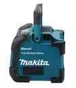 Makita DMR203 Bluetooth-kaiutin CXT/LXT | Ketjutettava (VÃ¤rinÃ¤yttÃ¶ & USB-lataus) - Makita radiot - DMR203 - 3