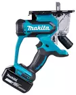 Makita Akkukipsilevysaha LXT 18V | DSD180Z (SÃ¤Ã¤dettÃ¤vÃ¤ syvyys, PÃ¶lytÃ¶n leikkaus) - Makita akkupuukkosahat - 102183 - 4