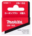 Makita Hiilet CB-153 (194985-1) - Makita akkukoneiden varaosat - 103523 - 2