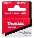 Makita Hiilet CB-253 (194994-0) - Makita akkukoneiden varaosat - 103533 - 2