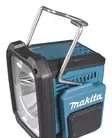 Makita ML007G LED-hakuvalo XGT 40V | 1250 lm (640 m Kantama & 4 Toimintoa) - Makita Akkuvalaisimet - 104813 - 3