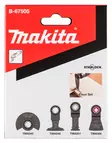 Makita monitoimikoneen lattiaasennus terÃ¤sarja Starlock (B-67505) - Monitoimikoneen erikoisterät ja sarjat - 104103 - 2