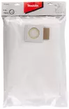 Makita Fleece-pölypussi 6L Reppuimuriin | 10 kpl/pkt 191C26-2 - Imuritarvikkeet - 104903 - 3