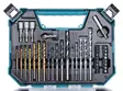 Makita Poranterä- ja Ruuvikärkisarja 38-osaa (E-22573) | Kattava yleissarja - Poranteräsarjat - E-22573 - 5