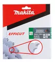 Makita PyÃ¶rÃ¶sahanterÃ¤ Ã˜190 x 30 x 1,45 mm, Z-24 puu ja MDF, EFFICUT (B-64191) - Pyörösahanterät puulle - 104053 - 2