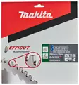 Makita PyÃ¶rÃ¶sahanterÃ¤ Ã˜260x30x1,85 mm, Z-81 Efficut (E-06323) - Pyörösahanterät alumiinille - 104933 - 4