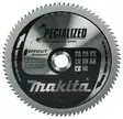 Makita PyÃ¶rÃ¶sahanterÃ¤ Ã˜260x30x1,85 mm, Z-81 Efficut (E-06323) - Pyörösahanterät alumiinille - 104933 - 1