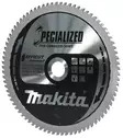 Makita PyÃ¶rÃ¶sahanterÃ¤ Ã˜260x30x1,85 mm, Z-81 Efficut (E-06323) - Pyörösahanterät alumiinille - 104933 - 3