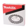 Makita Teräsharja Ø125mm (D-29577) - Harjat kulmahiomakoneille - 103643 - 2