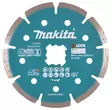Makita Timanttikatkaisulaikka Ø125mm, X-Lock (E-02076) - Katkaisulaikat - 104433 - 1