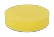 Makita Vaahtosieni Ã˜80mm, keltainen (191N90-9) - Kiillotuskoneiden tarvikkeet - 104923 - 1