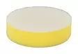 Makita Vaahtosieni Ã˜80mm, keltainen (191N90-9) - Kiillotuskoneiden tarvikkeet - 104923 - 2