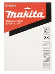 Makita Vannesahanterä BiM 13 x 0,5 x 835 mm , 14tpi , 5 kpl (B-40543) - Vannesahanterät metallille - B-40543 - 3