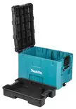 Makita MAKTRAK Kuljetuslaatikko L | P-91023 (SyvÃ¤ 58L & Kaksoissaranoitu) - Makita akkukoneiden varusteet - P-91023 - 5