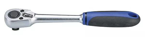 1/4" 72-hampainen rÃ¤ikkÃ¤vÃ¤Ã¤nnin 284-B2093 - Nivelvääntimet ja räikkävääntimet - 284-B2093 - 1