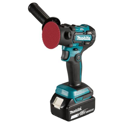 Makita Akkuhioma-/kiillotuskone LXT DPV300Z - Makita akkuhiomakoneet - 104773 - 1