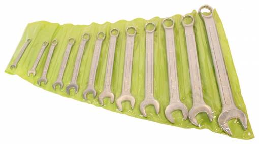 Kiintolenkkiavainsarja Sunkey 12 os. 1/4"-1" - Lenkkiavainsarjat - 104733 - 1