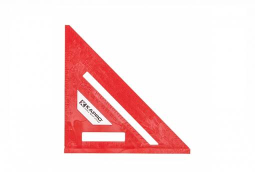 Kolmiosuorakulma Kapro, Speed Square - Suorakulmat ja viivaimet - 104483 - 1