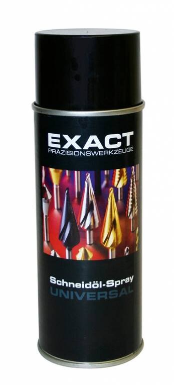EXACT Leikkuuöljy Spray 420ml - Liimat ja massat - 102973 - 1