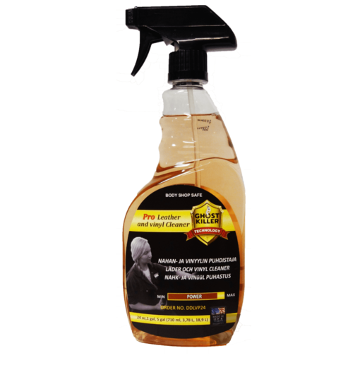 Nahan-ja vinyylinpuhdistus spray - Prescon autonpesuaineet - 00000093 - 1