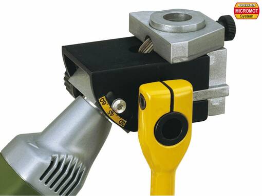 Proxxon ohjuri KAVO kulmajyrsintään (28612) - Proxxon pienois & tarkkuuskoneet - 102543 - 1